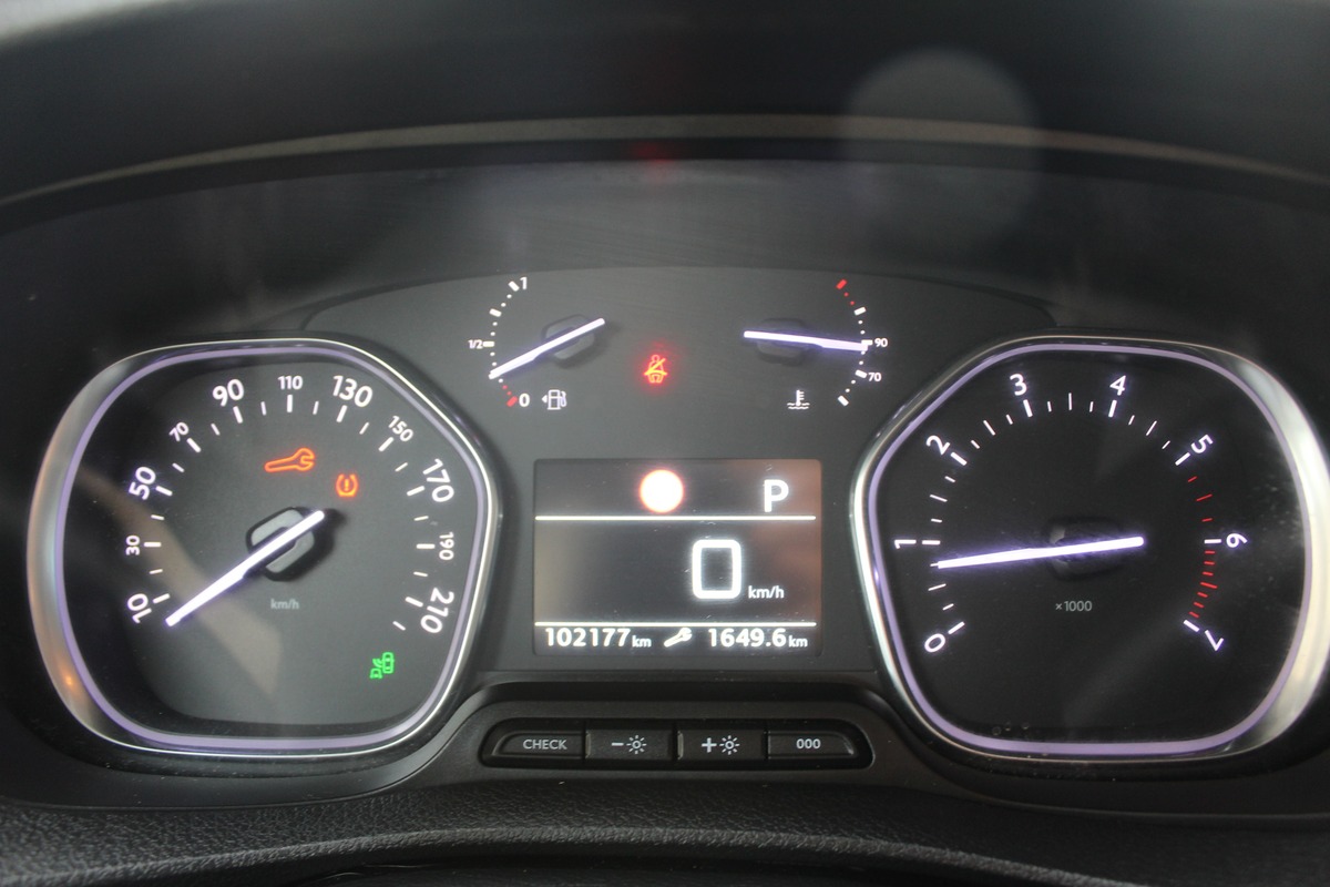 Citroën Jumpy 2.0 BLUEHDI 177 DRIVER