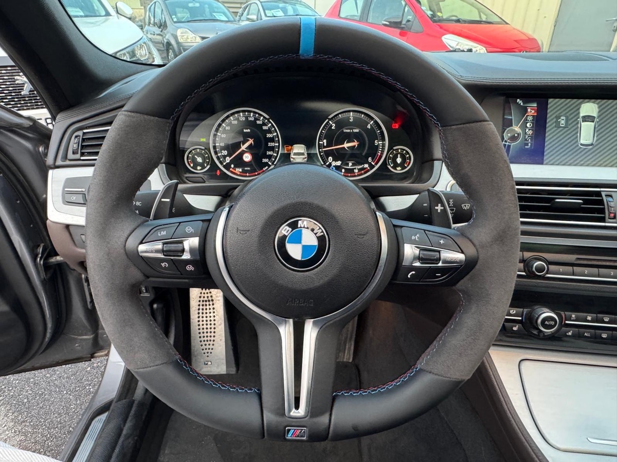 Bmw Série 5 M50dA Touring F11 381 ch BVA