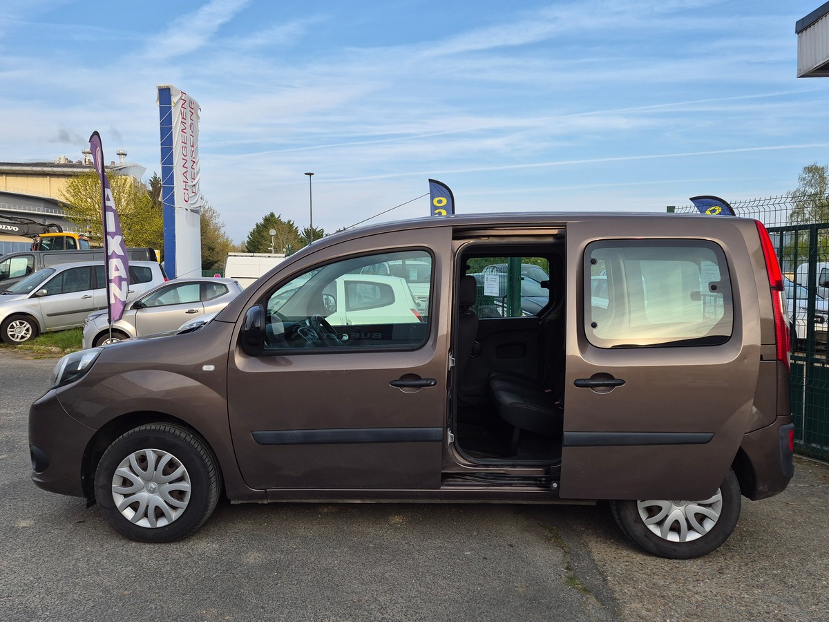 RENAULT Kangoo Combi 1.2 Tce 115ch Energy Zen