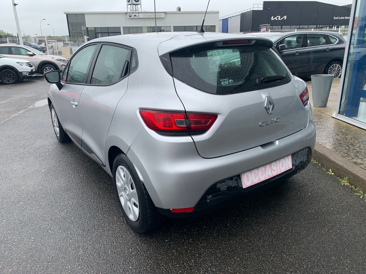 RENAULT Clio IV 75 ch | Régulateur de vitesse | Bluetooth | Kit de distribution changé chez RENAULT