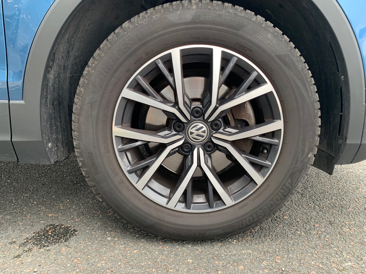 Volkswagen Tiguan Allspace 150 | Confortline Business | 7 Places | Régulateur vitesse | Caméra recul