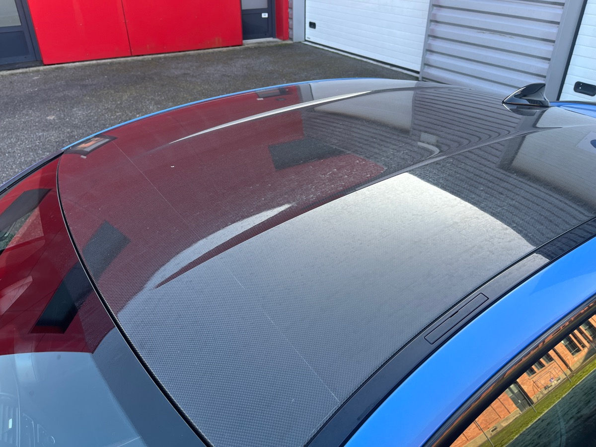 Bmw M4 Coupé 450 3.0L DKG COMPETITION, Pack CARBONE, FREINS CERAMIQUES, IMMAT FR ET MALUS PAYE