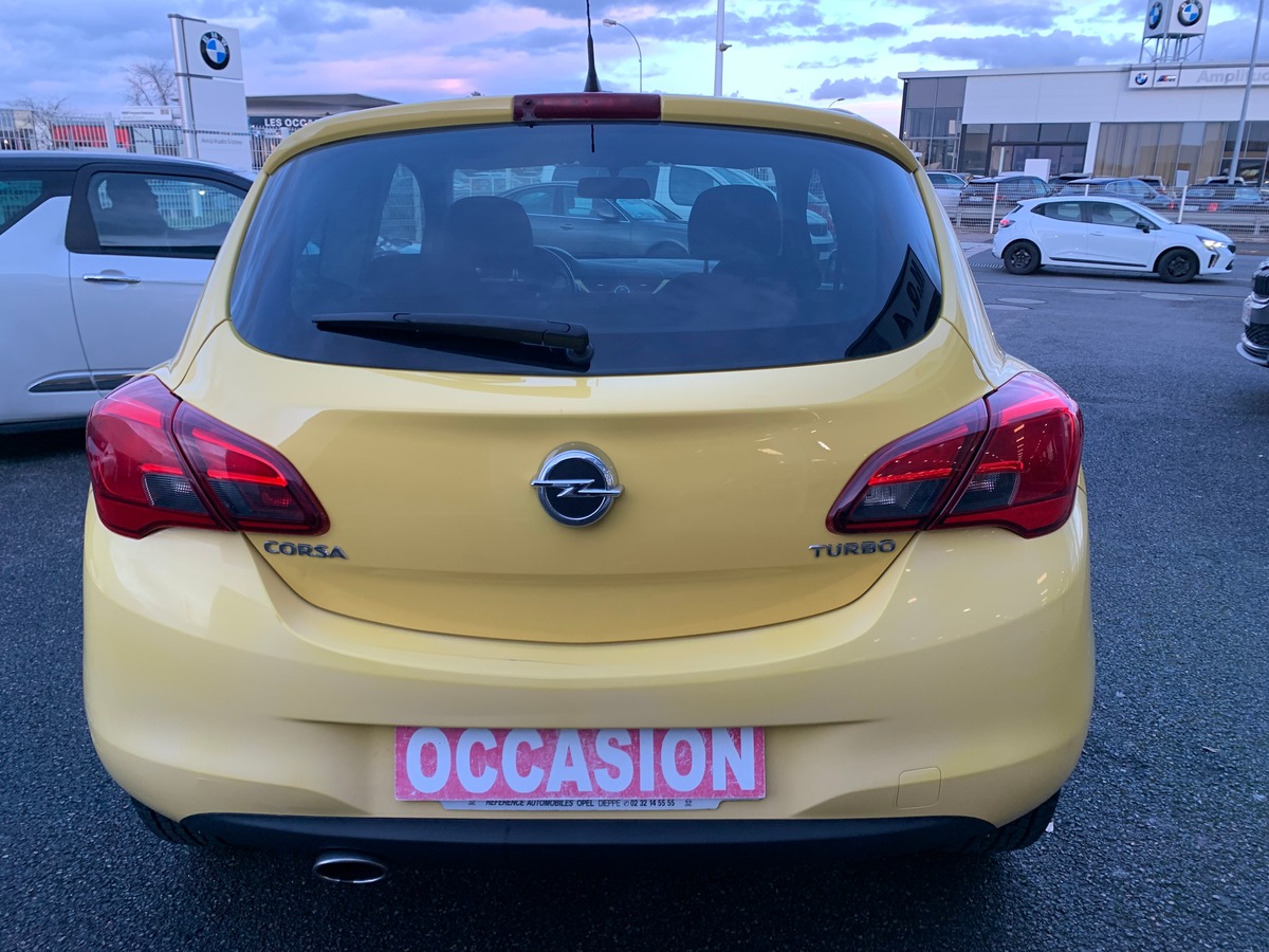 Opel Corsa 100 ch | Color edition | Climatisation | Bluetooth
