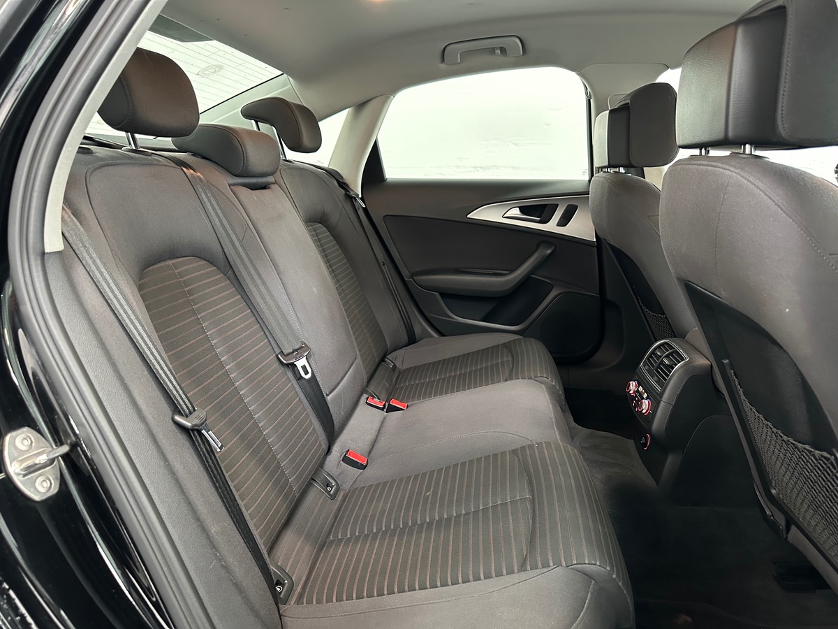 Audi A6 Limousine 2.0 TDI 190cv 2ème main SUIVIE COMPLET / GARANTIE 12 MOIS