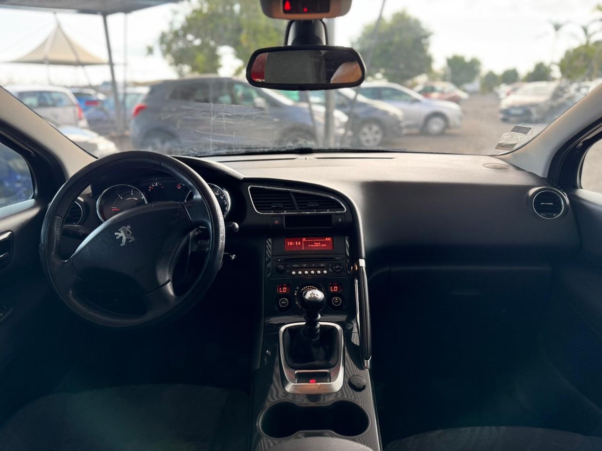 Peugeot 3008 hdi