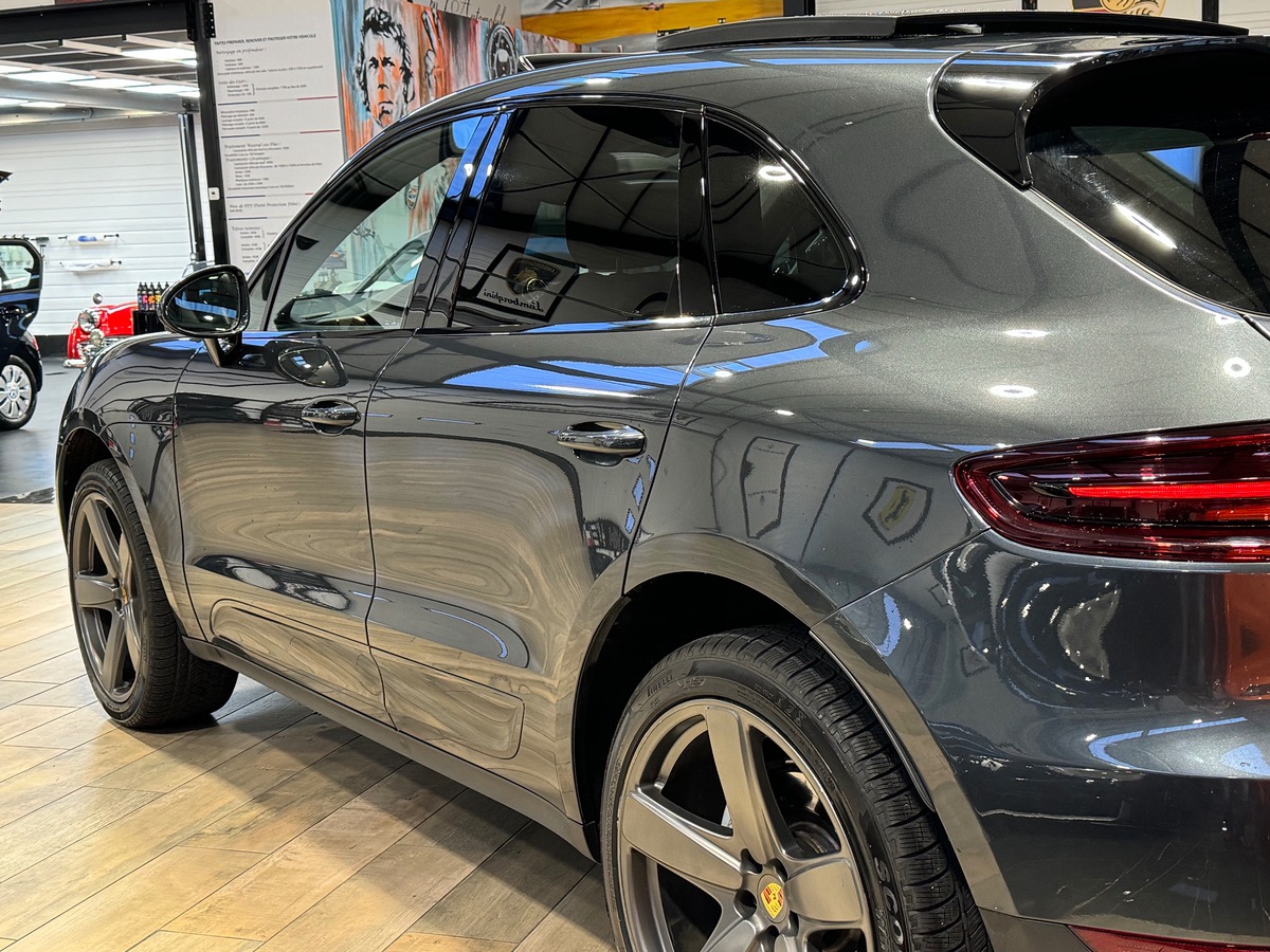 Porsche Macan S DIESEL 3.0 V6 258ch TO /CAM 360°/PDLS+/ ORIGINE FRANCE g