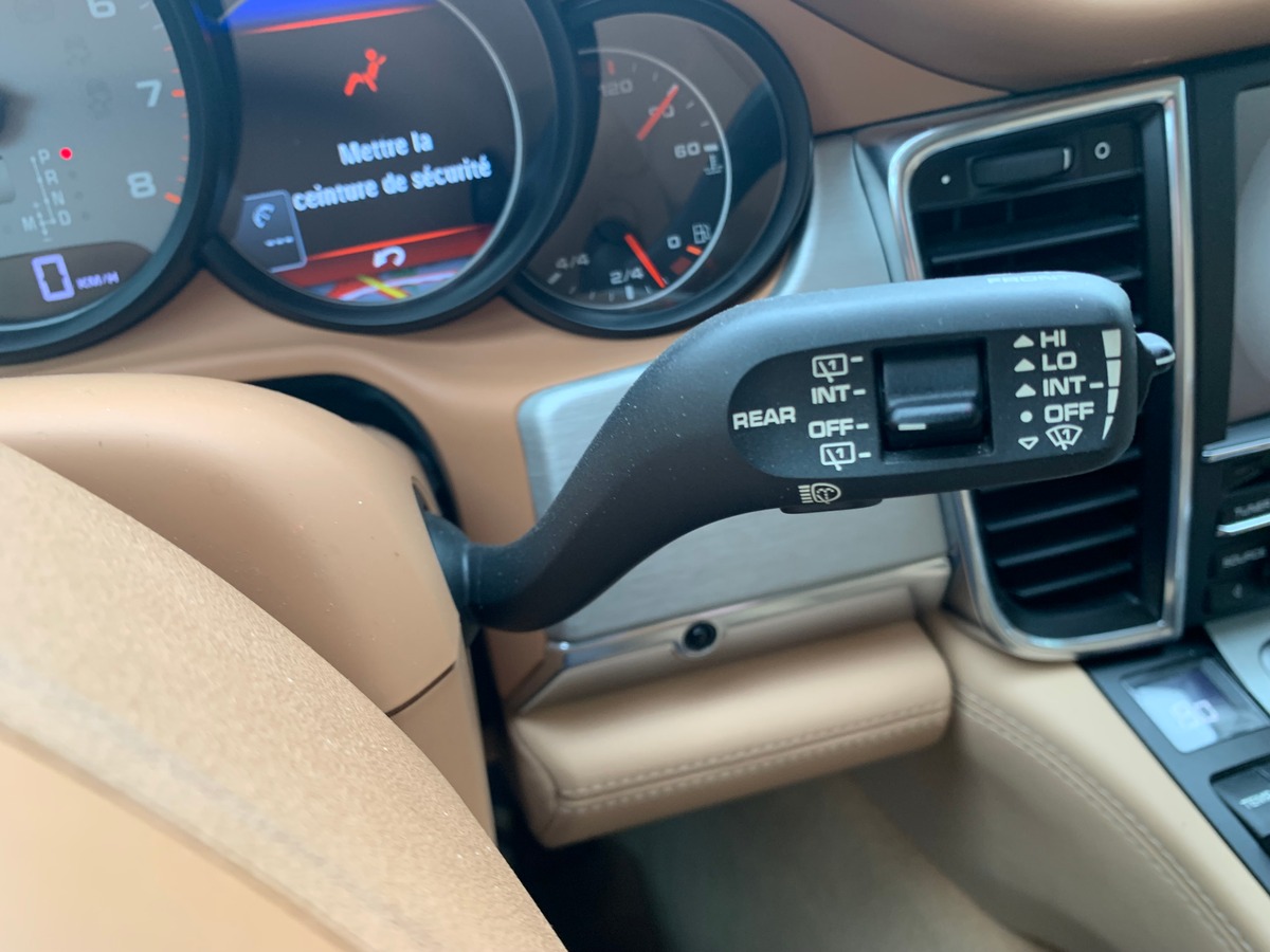 Porsche Panamera 380 ch | S Hybrid | Toit ouvrant | Mode Sport Plus | Siéges chauffants | Radars