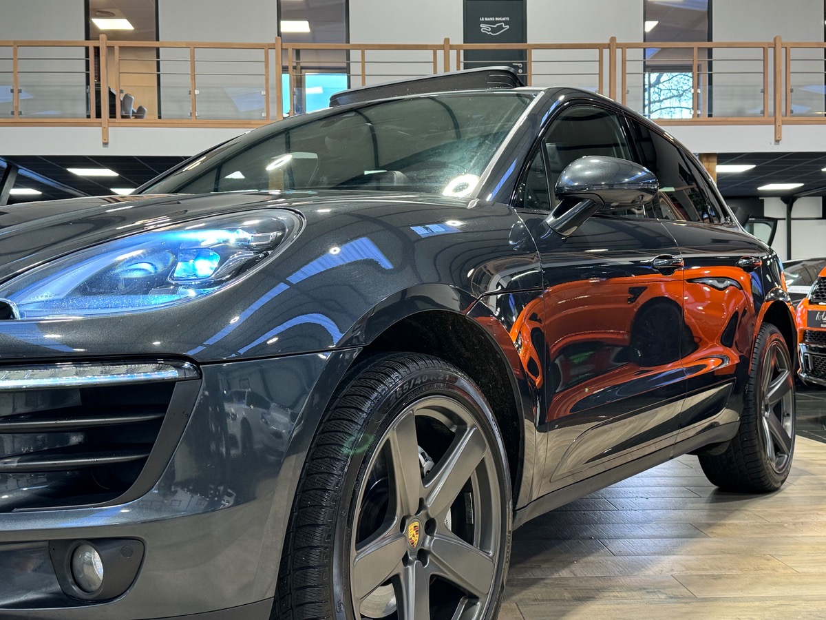 Porsche Macan S DIESEL 3.0 V6 258ch TO /CAM 360°/PDLS+/ ORIGINE FRANCE g