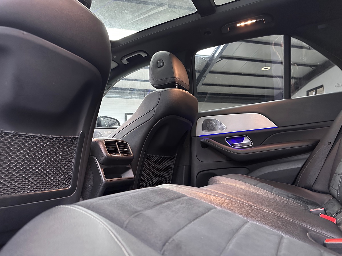 Mercedes-Benz Classe GLE 350 DE AMG LINE 4MATIC - ATTELAGE - BURMESTER - 1ère Main - TVA / LOA