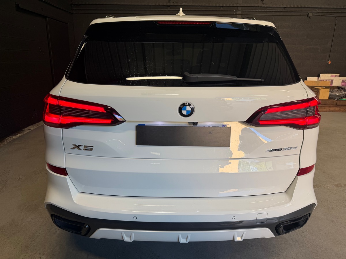 Bmw X5 G05 3.0d 30d 286ch XDRIVE M Sport / Feux Laser / Toit Panoramique Ouvrant / Caméra 360°