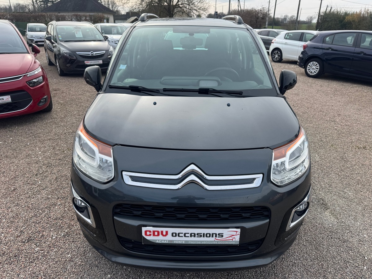 Citroën C3 Picasso 1.2 FEEL EDITION 110 CV DISTRIBUTION 20/06/23 CARNET COMPLET CITROEN AVEC FACTURE
