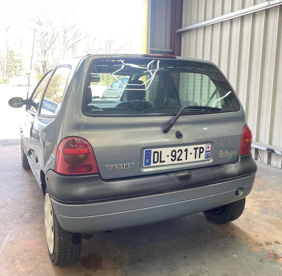 RENAULT Twingo expr 16s