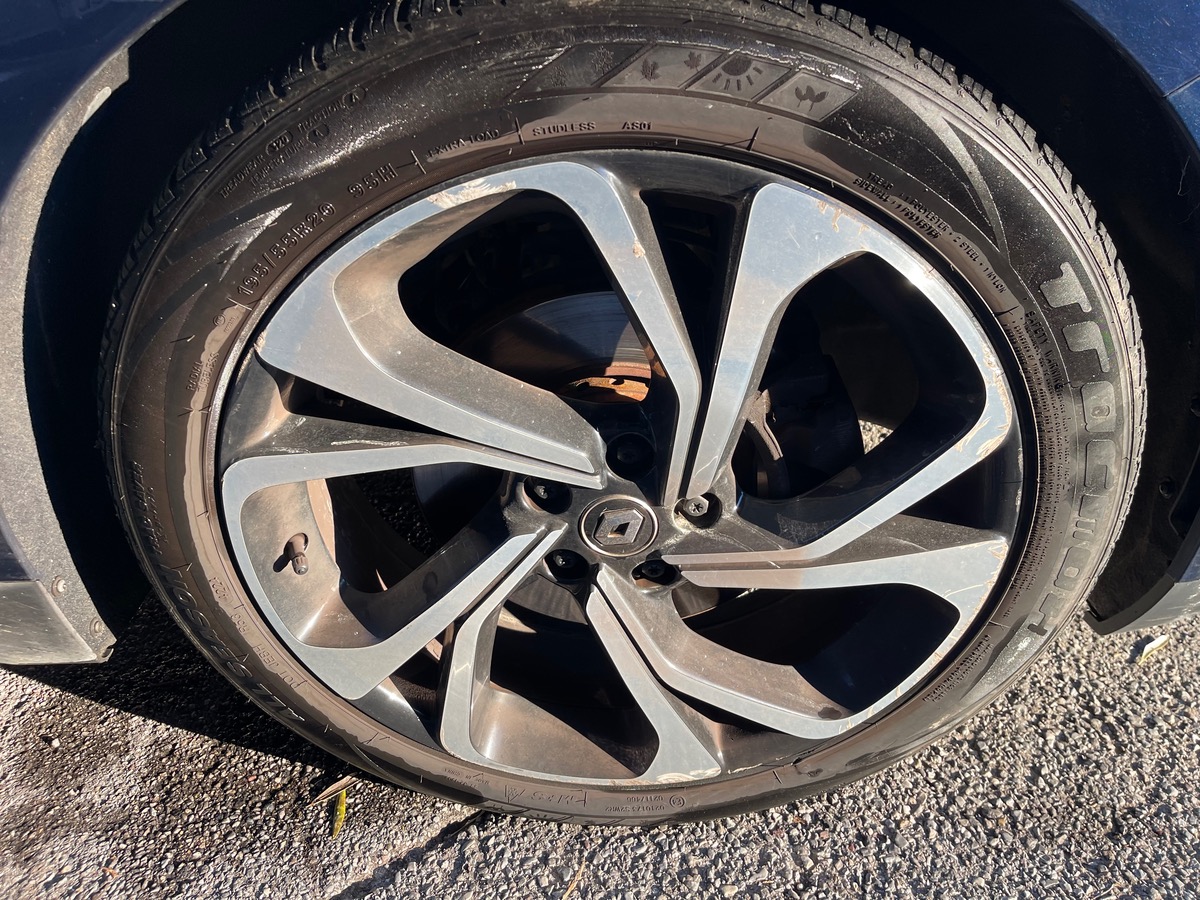 RENAULT Grand Scenic 1.3Tce 140 CV /Finition Bose / 7 Places /Toit Panoramique /Carplay /Grand Ecran