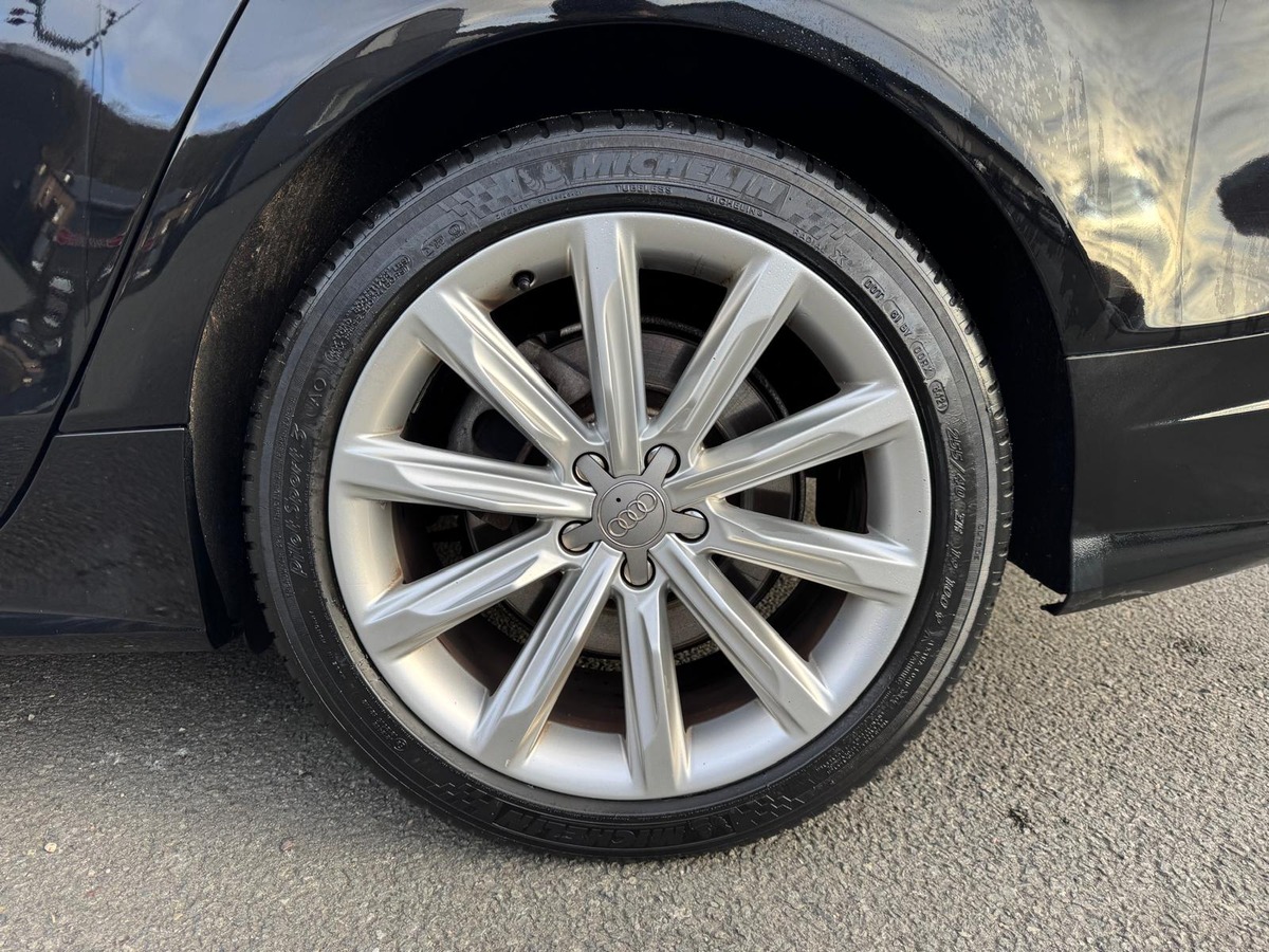 Audi A7 Sportback V6 3.0 TDI DIESEL 272 QUATTRO S TRONIC