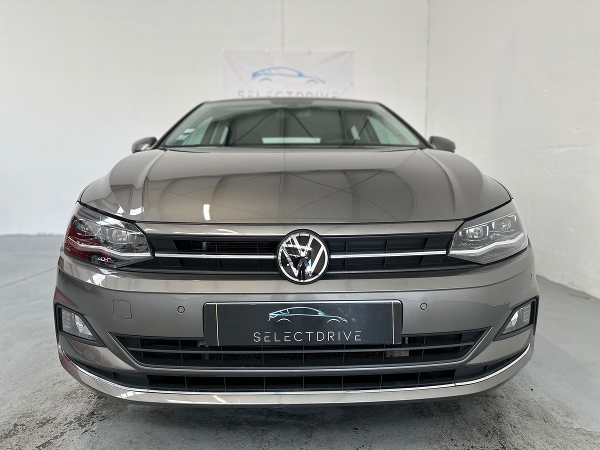Volkswagen Polo VI 1.0 TSI 95 5CV CARAT DSG7