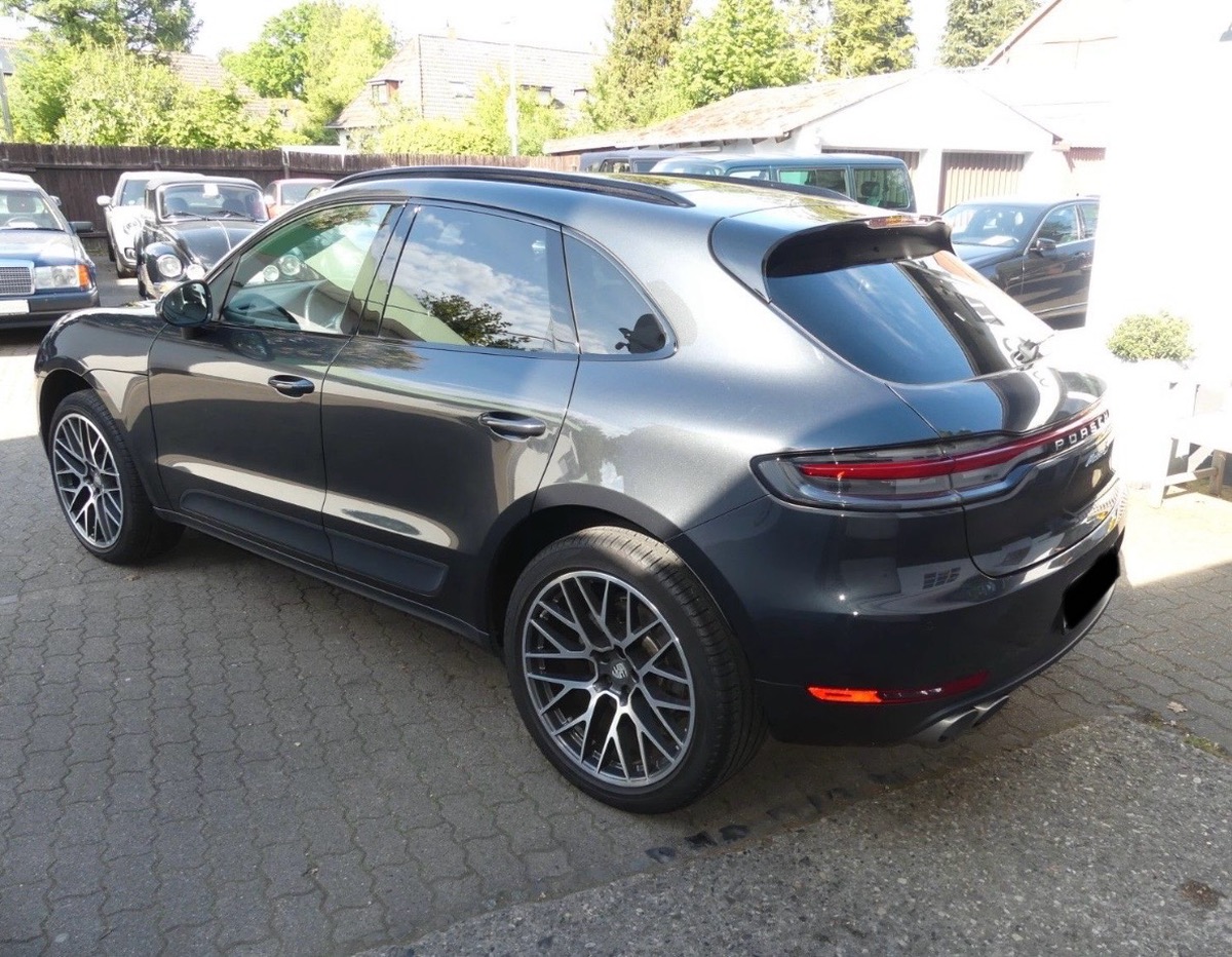 Porsche Macan S 3.0 354ch PDK