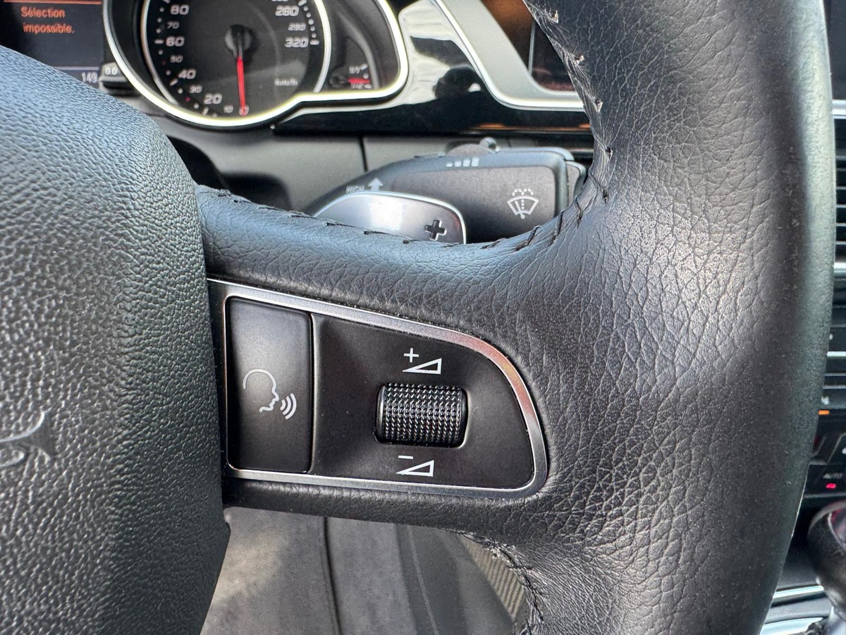 Audi RS5 4.2 V8 FSI 450cv Quattro - Carbone - Garantie