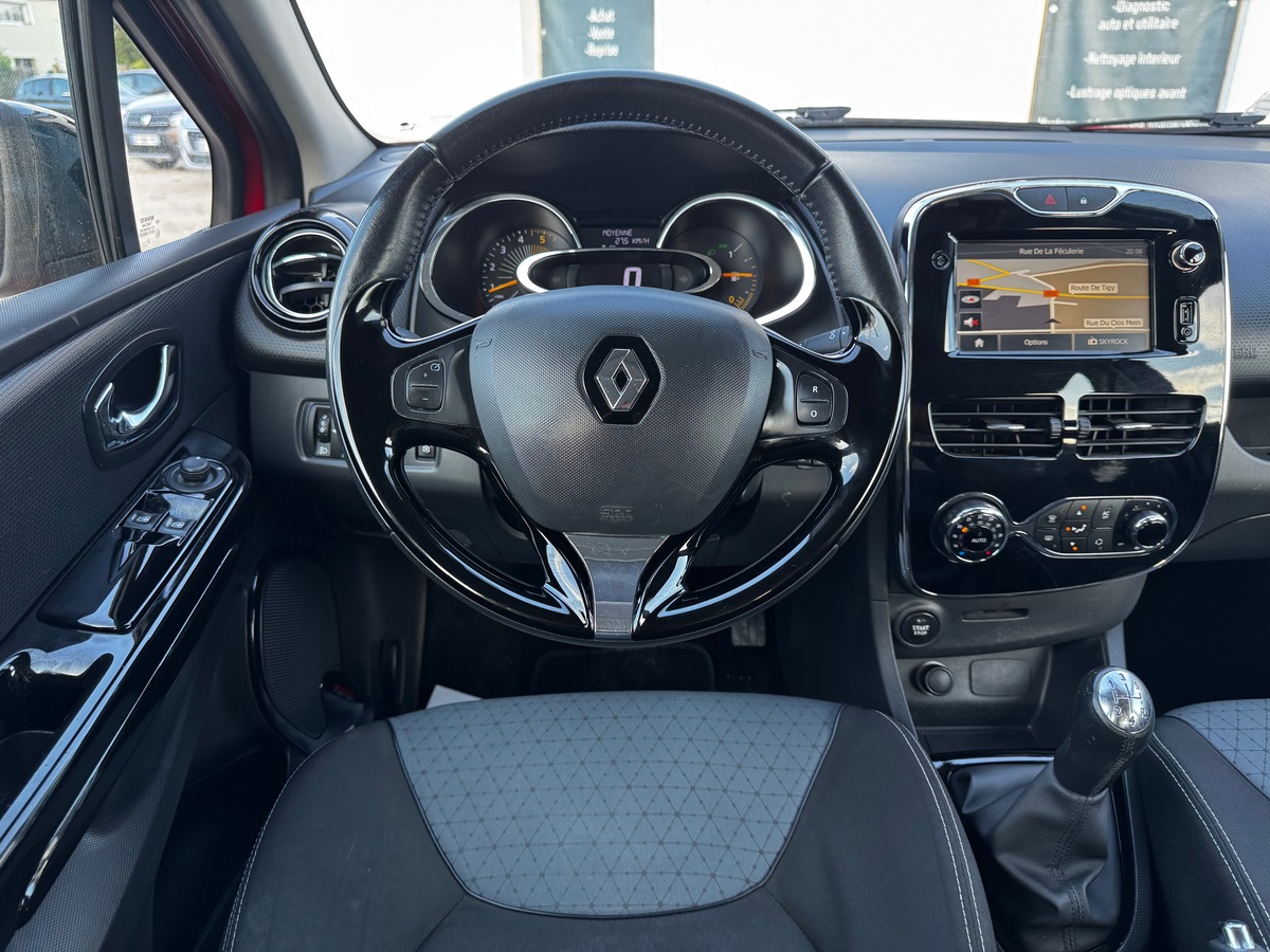 RENAULT Clio IV 1.5 dci 90 CV ENERGY ECO2 DYNAMIQUE