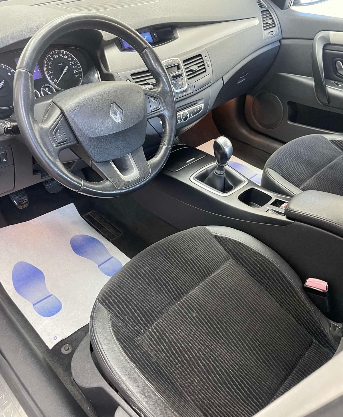 RENAULT Laguna 1.5 dci