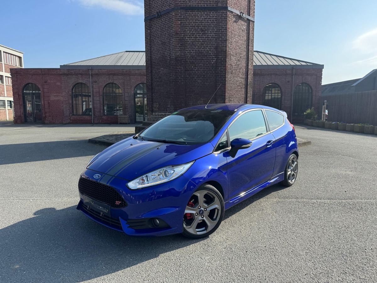 Ford Fiesta ST 1.6 Ecoboost 182 Pack Performance Pack hiver