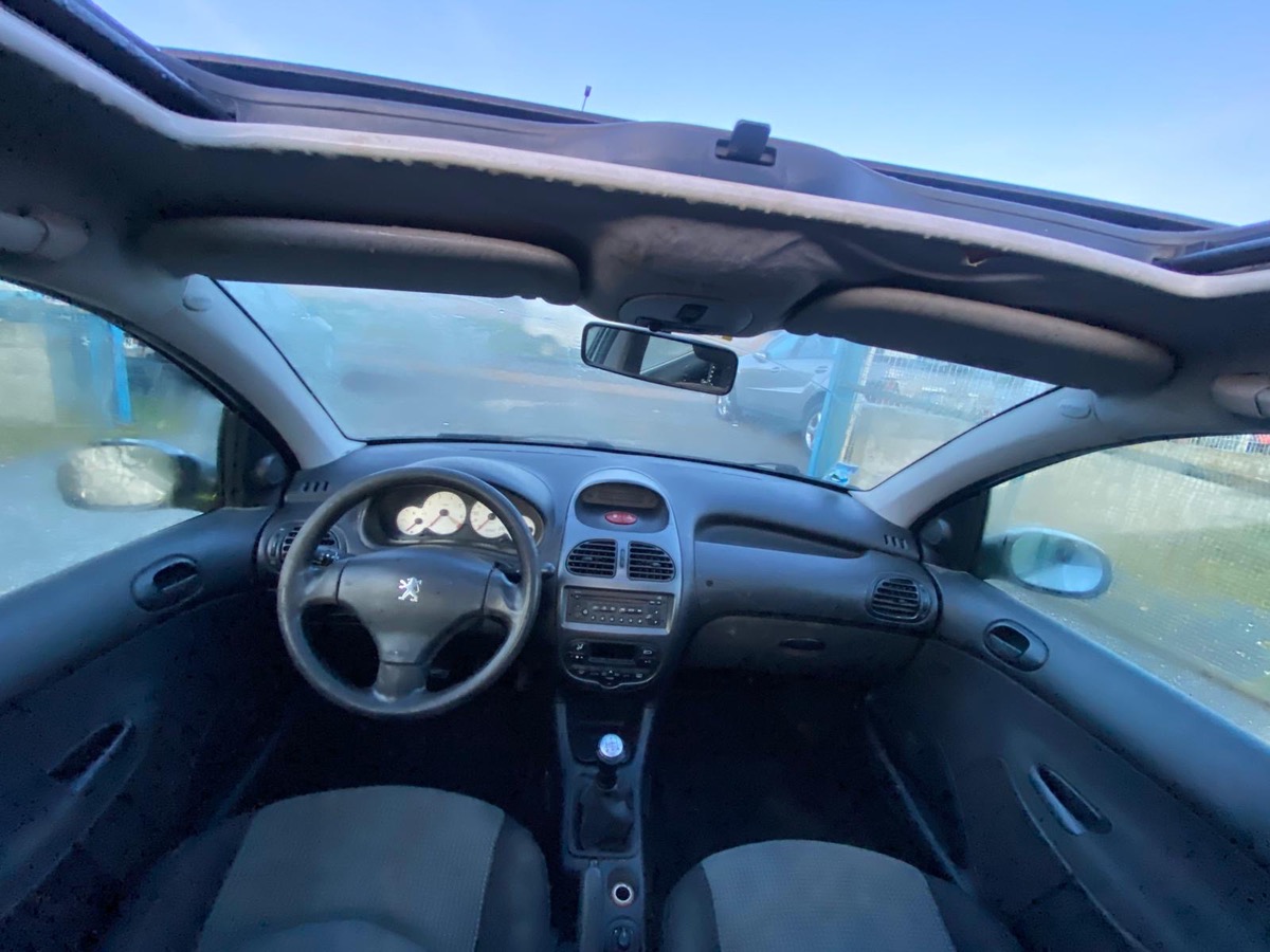 Peugeot 206 xr/xtpre
