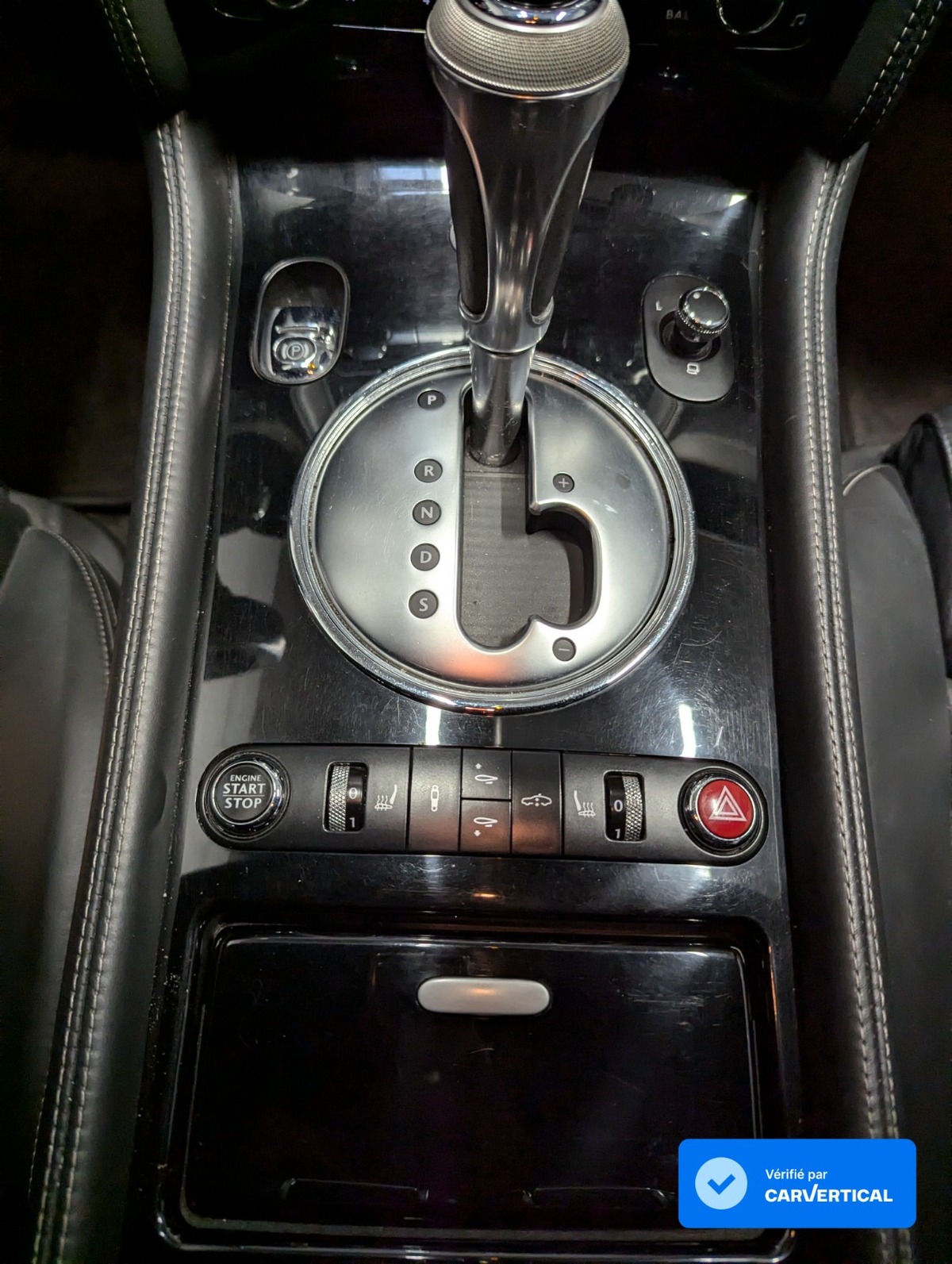 Bentley CONTIN.GT W12 Mulliner
