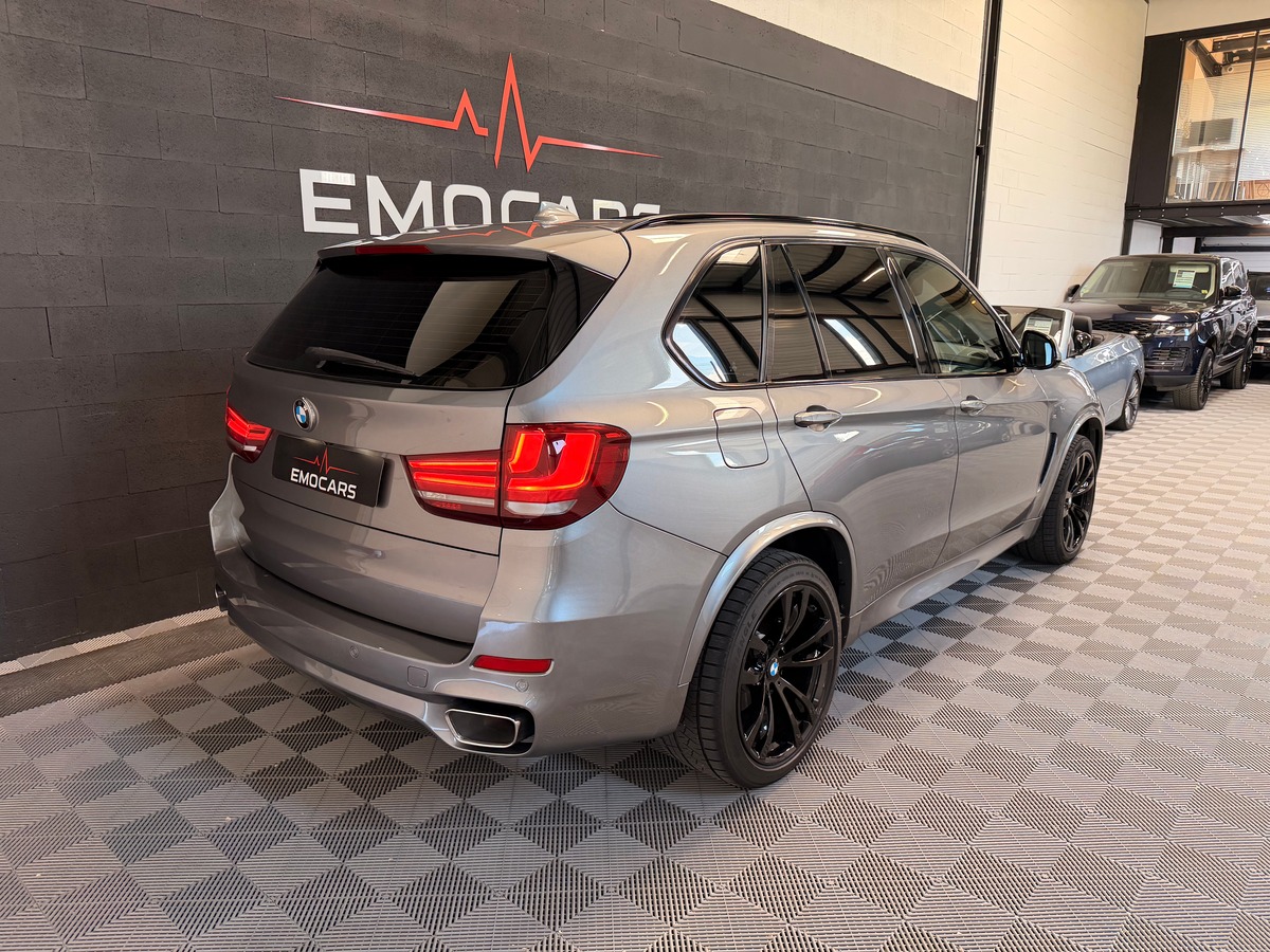 Bmw X5 (F15) xDrive 40d 313ch M Sport BVA8