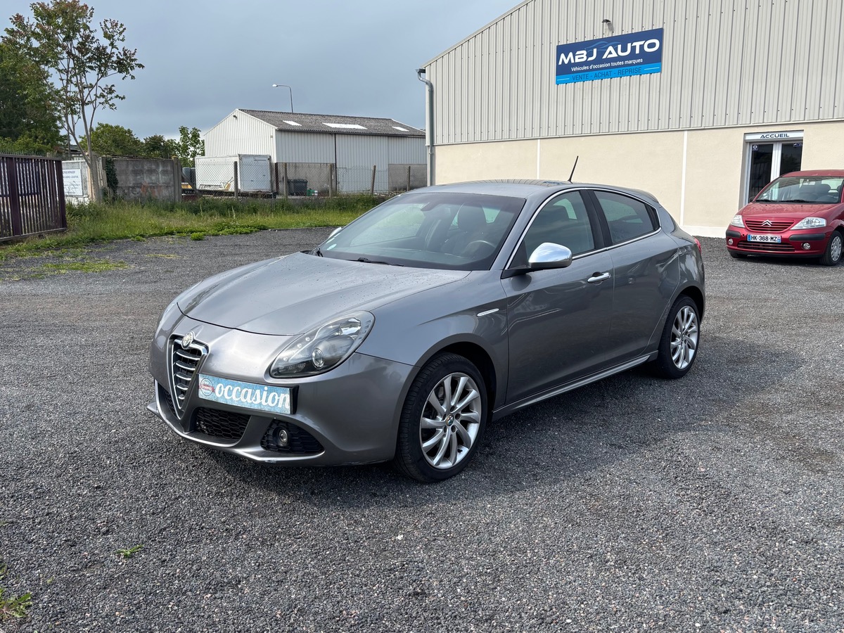 Alfa Romeo Giulietta