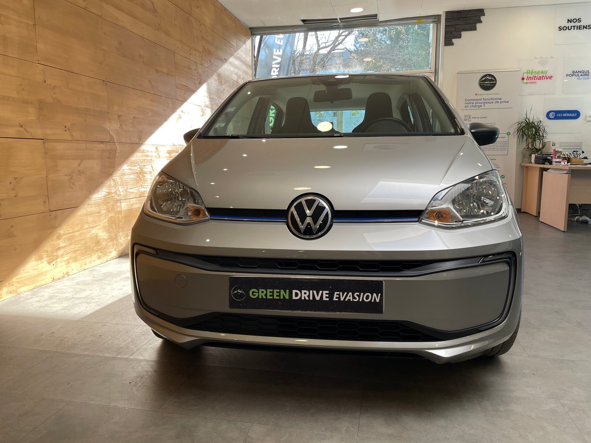 Volkswagen E-up! Electrique // GPS // CAMERA DE RECUL // LIVRAISON POSSIBLE