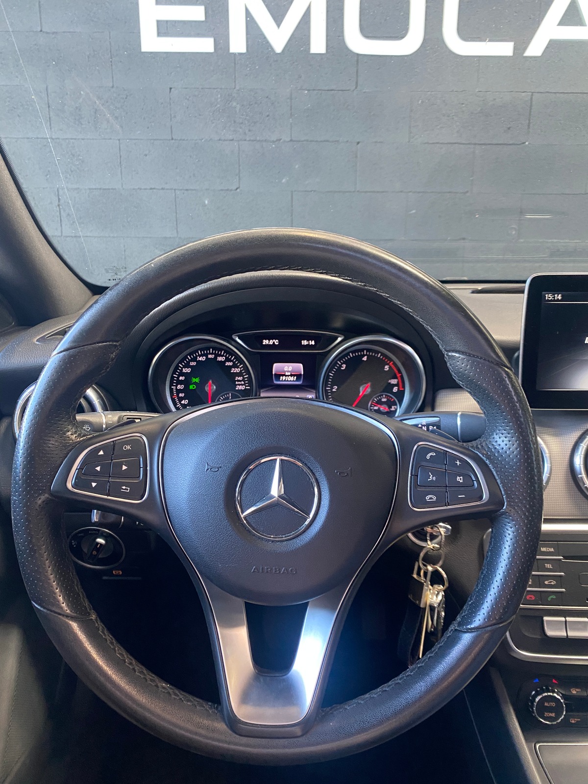 Mercedes Benz CLA 200 cdi