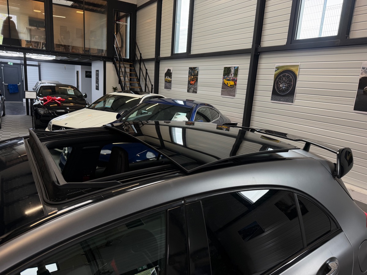 Mercedes Benz Classe A A45 AMG PACK AERO 381CV