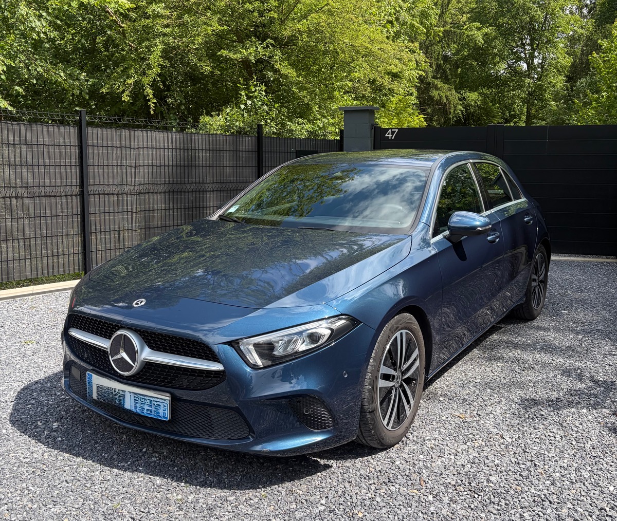 Mercedes-Benz Classe A 180 D