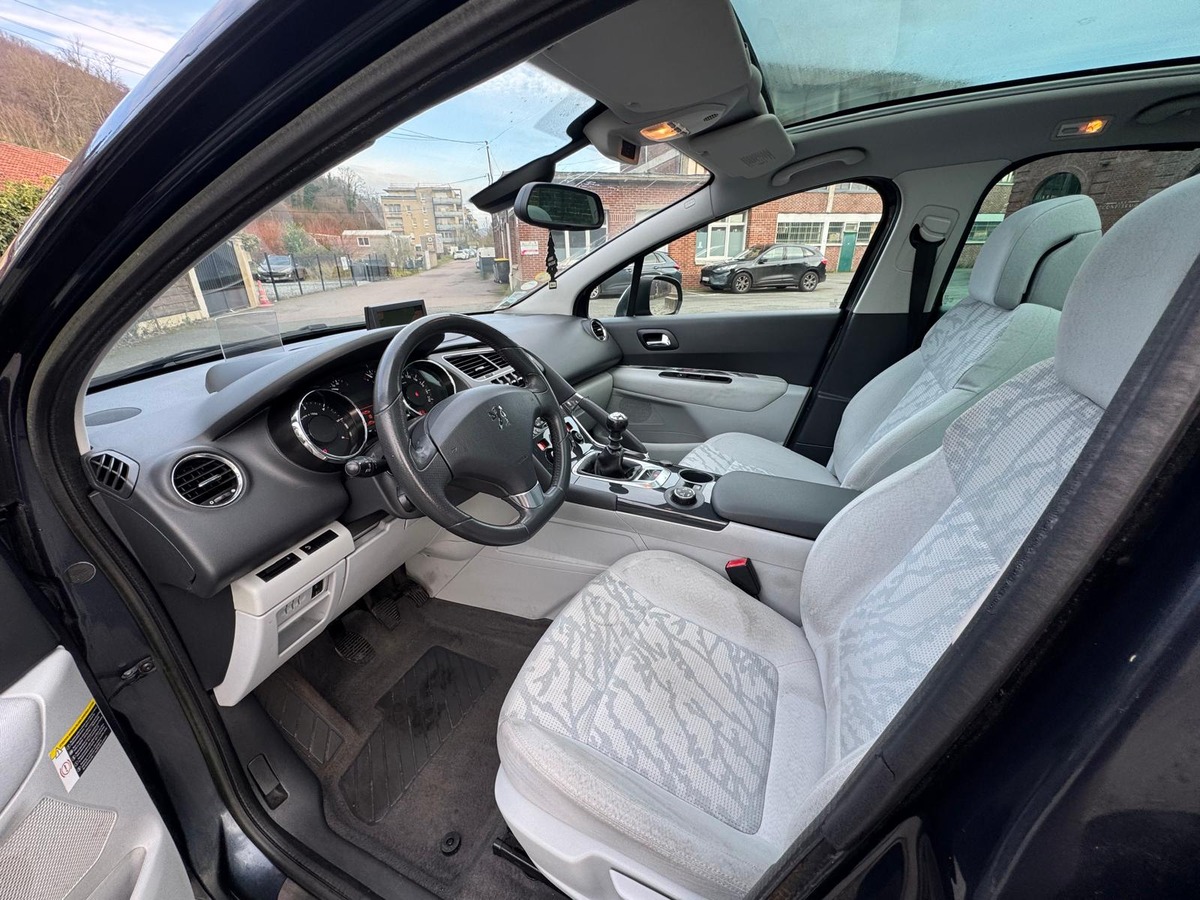 Peugeot 3008 1.6 HDi Allure - Révisé - Garantie