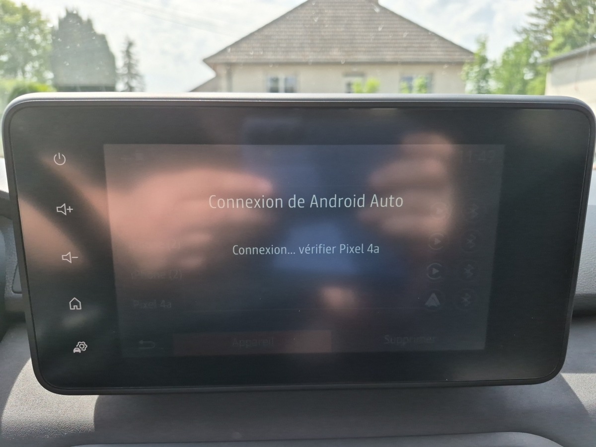 Dacia Jogger 1.0 Eco-g Gpl 100 ch Extreme Plus