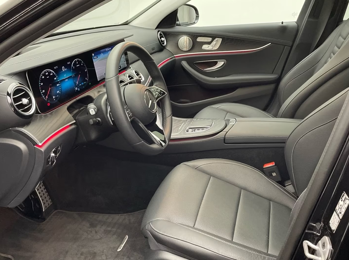 Mercedes-Benz Classe E All-Terrain VI 220d 197+23ch 4Matic 9G-Tronic Avantgarde Line Premium Plus