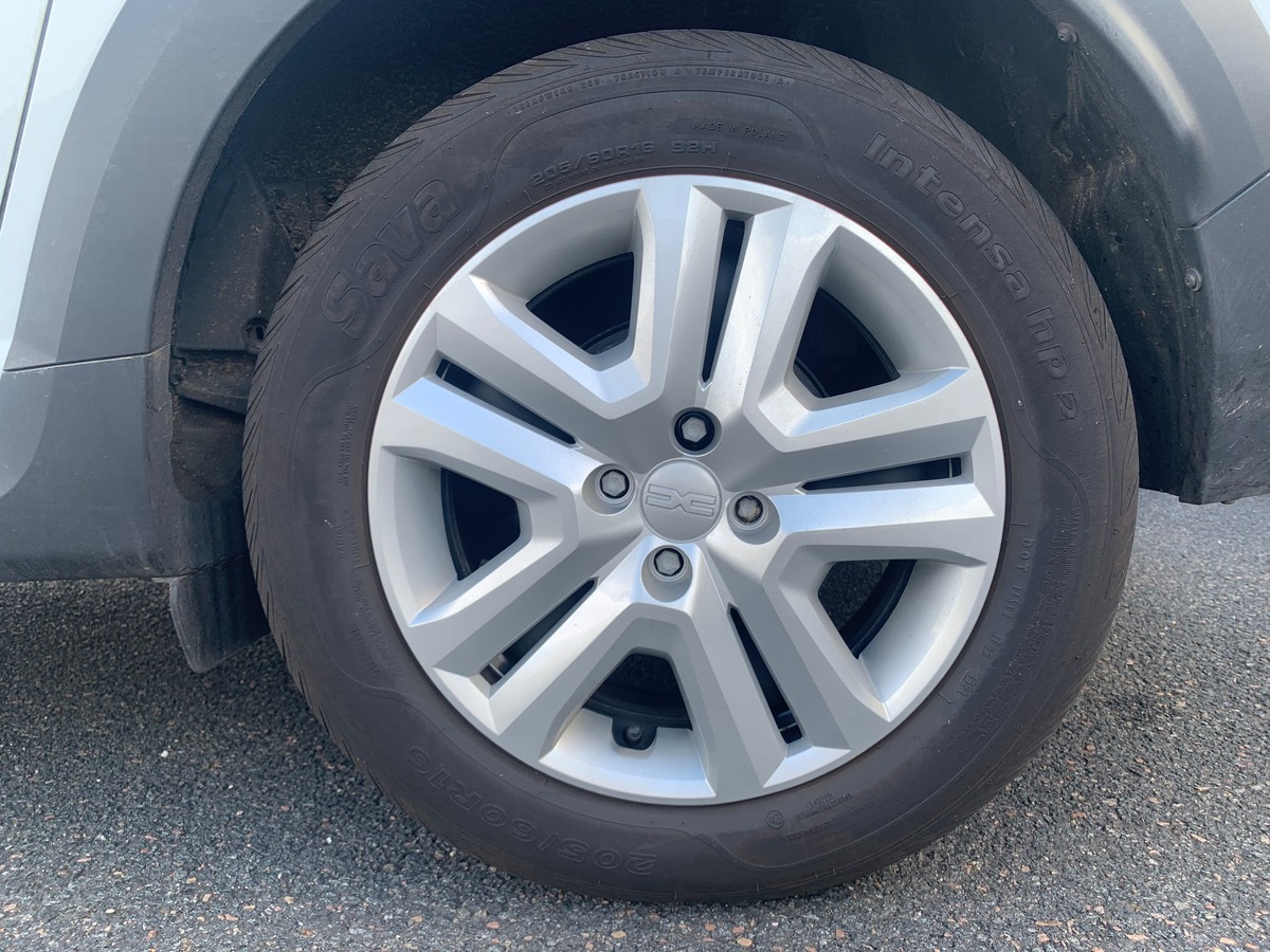 Dacia Jogger 140 | EXPRESSION | Hybride | Radar | Attelage | Bluetooth | Climatisation | Régulateur