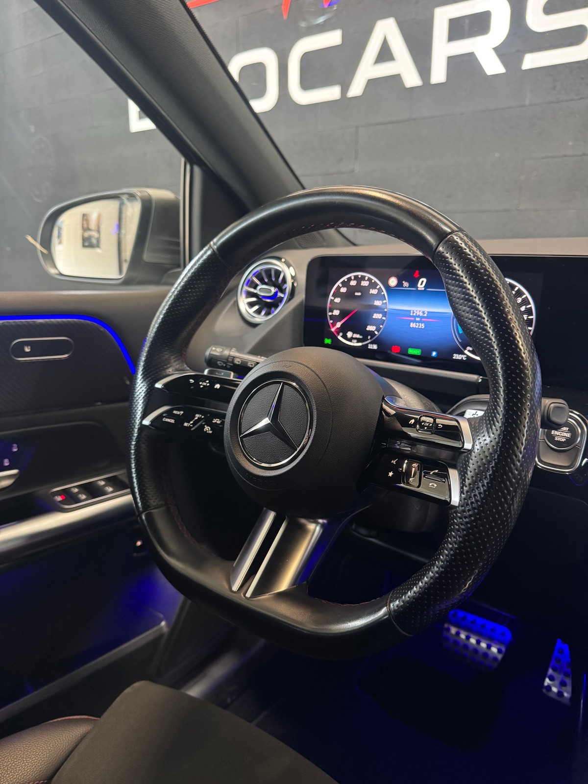 Mercedes-Benz Classe B 250e AMG LINE 218 CH Hybride Rechargeable