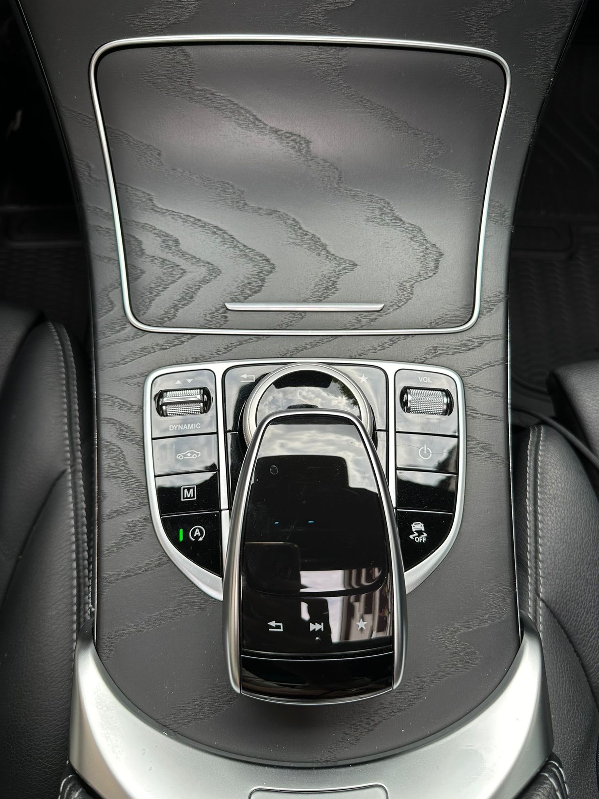 Mercedes-Benz Classe GLC 350 D FASCINATION 4MATIC BVA9