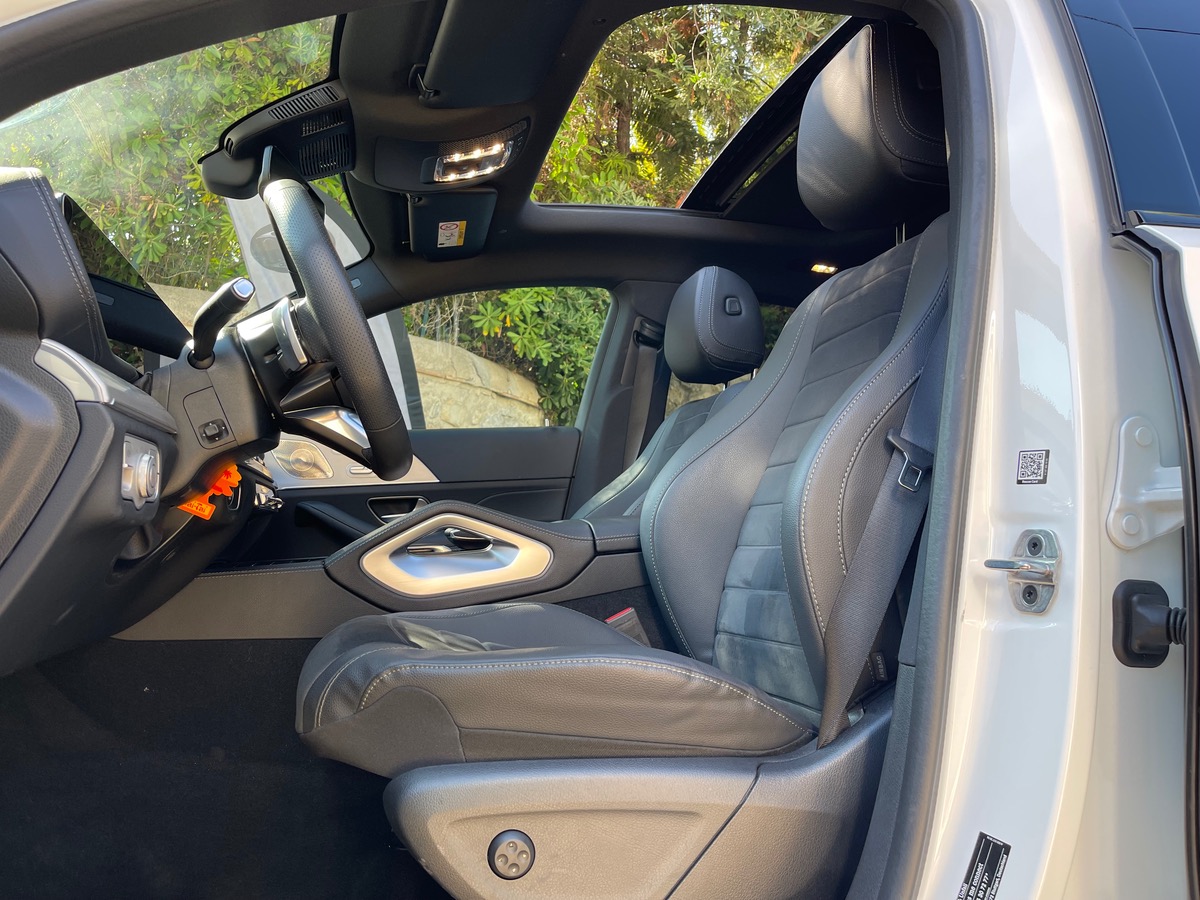 Mercedes Benz GLE Coupé 350 De 4MATIC /AMG LINE/  Toit Ouvrant / Pack Sport Black /
