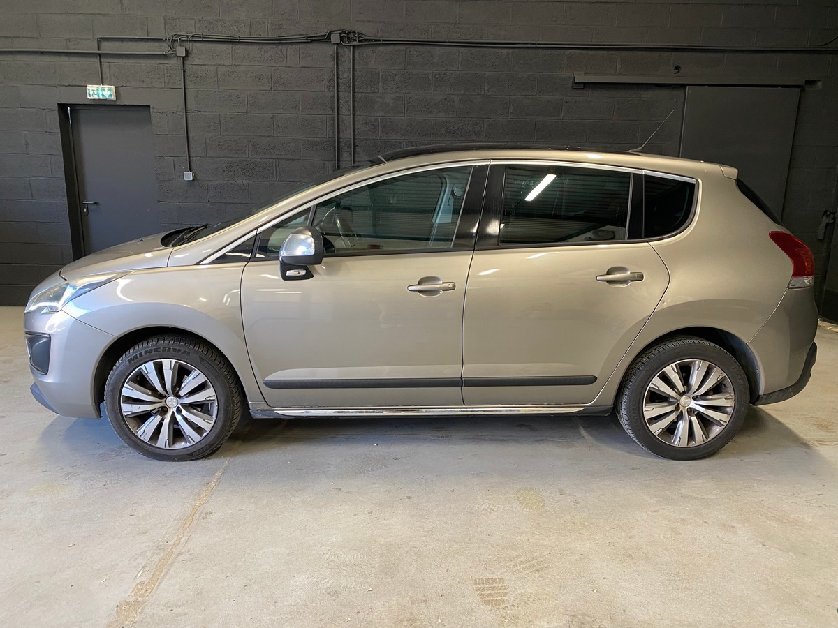 Peugeot 3008 1.6 BlueHDi 120ch EAT6 Allure