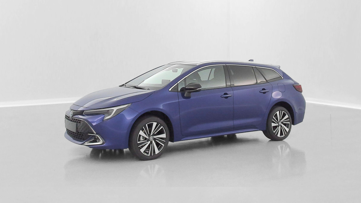 Toyota Corolla Touring Spt 1.8 Hybride 140 Design | Écran couleur tactile 10,5’’ | PLUSIEURS COLORIS