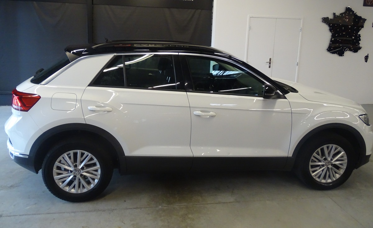 Volkswagen T-Roc VOLKSWAGEN T-ROC 1.5 TSI 150 EVO LOUNGE DSG7
