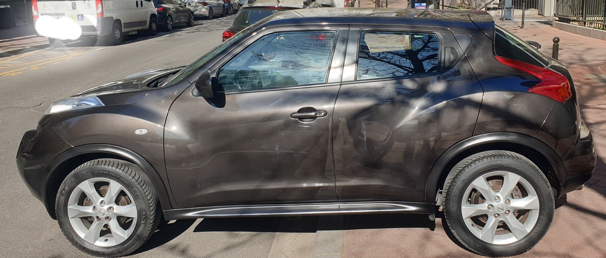 Nissan Juke Acenta 1.6 115