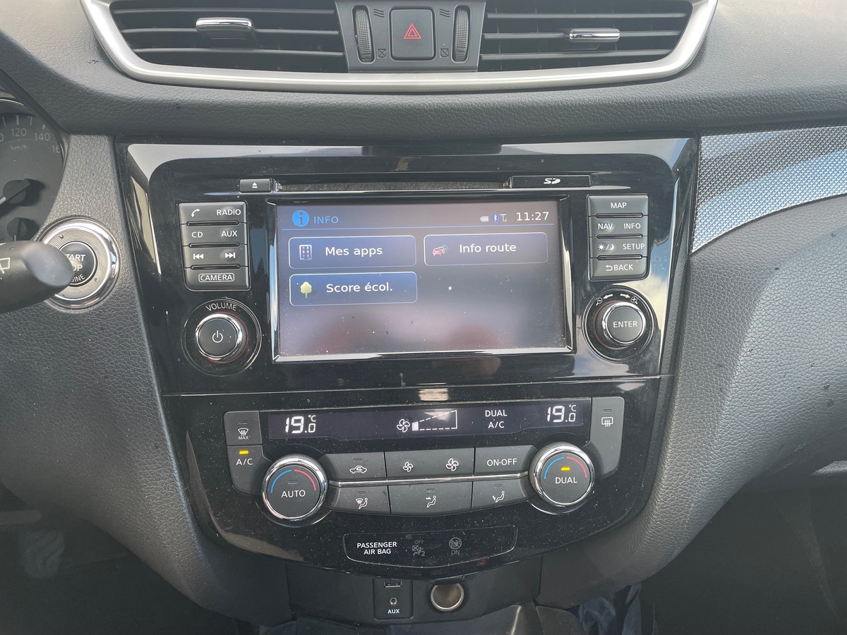 Nissan NISSAN X TRAIL 1.6 DIG-T N-Connecta Euro 6