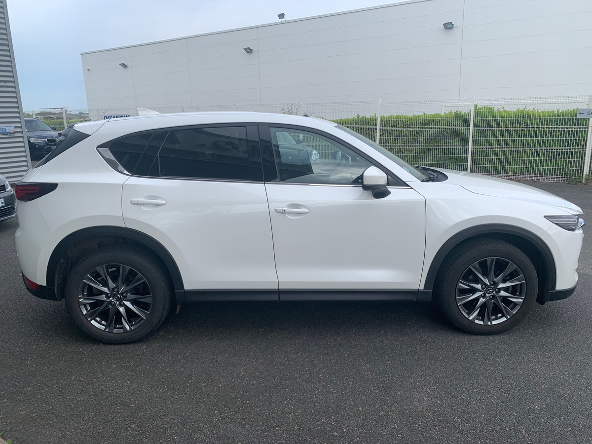 Mazda CX-5 184 ch | Takumi | Toit ouvrant | Apple car Play | Caméra de recul | Affichage tête haute