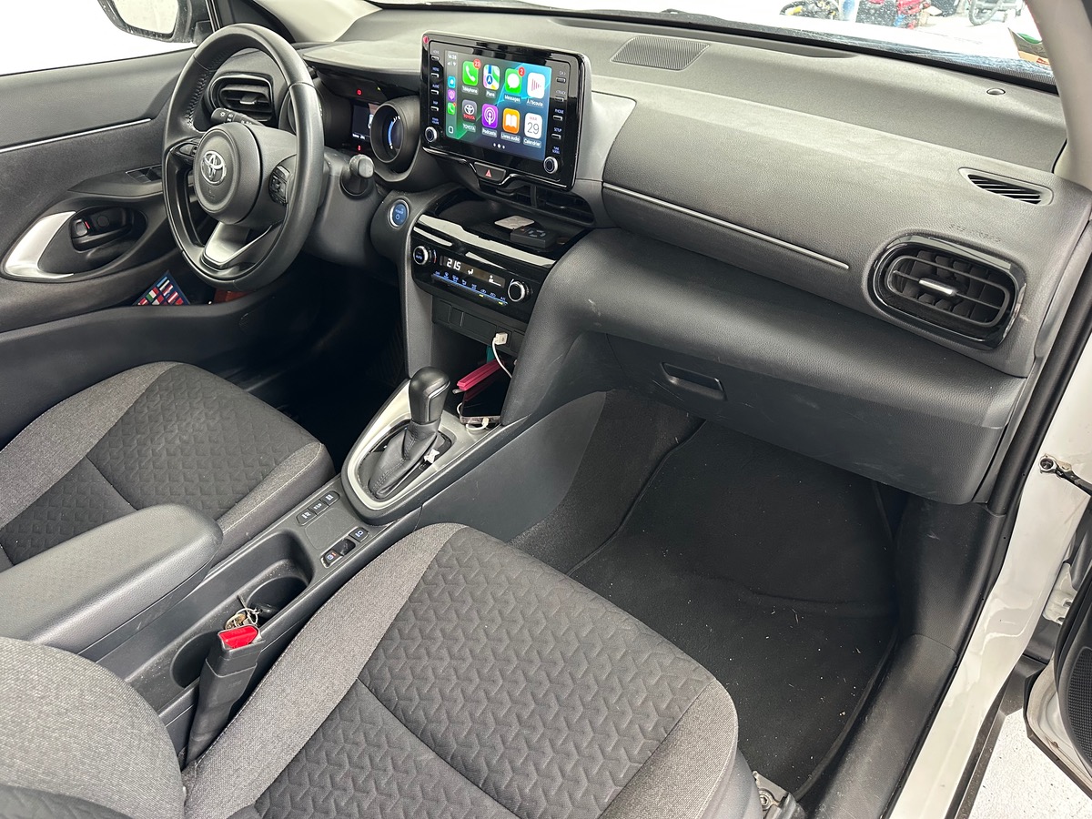 Toyota Yaris Cross 1.5 116H 2WD DYNAMIC SUIVI COMPLET TOYOTA GARANTIE 10 ANS