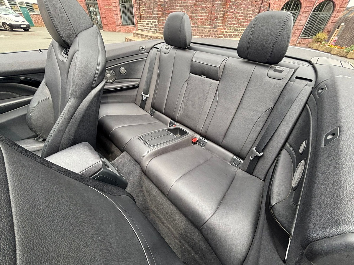 Bmw Série 4 Cabriolet (F33) 435I XDRIVE 306 M SPORT BVA8