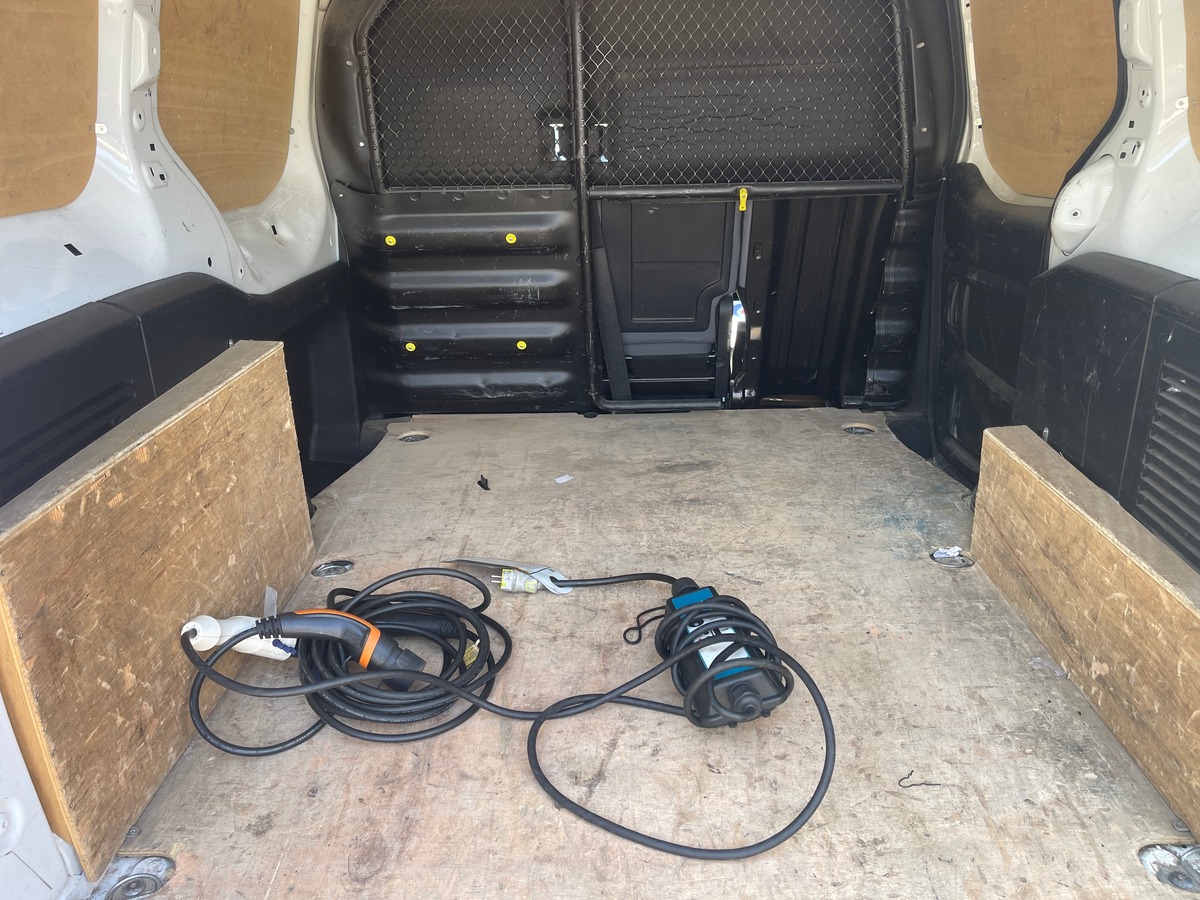 Citroën E-BERLING BERLINGO II 47.70KW 3 PLACES électrique