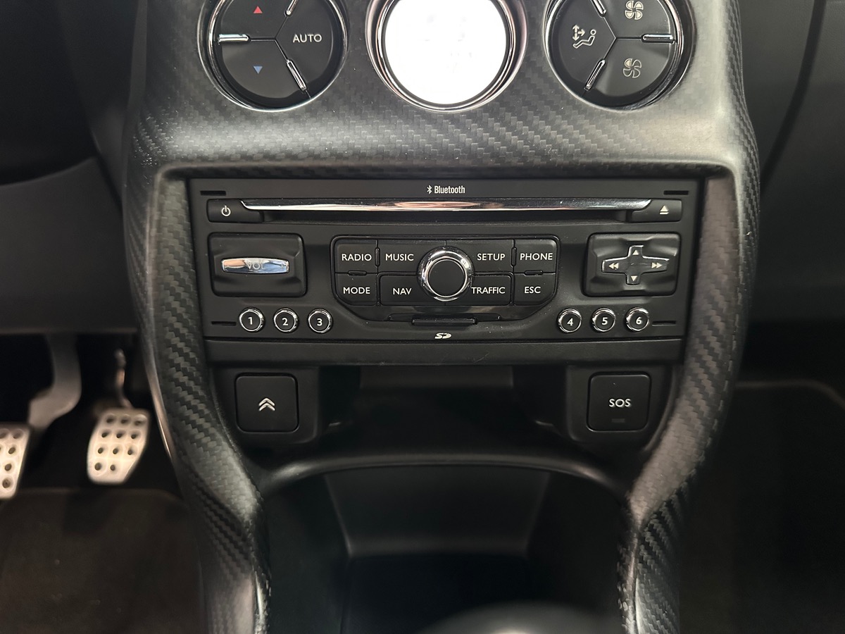 Citroën DS3 RACING 1.6 THP 200ch