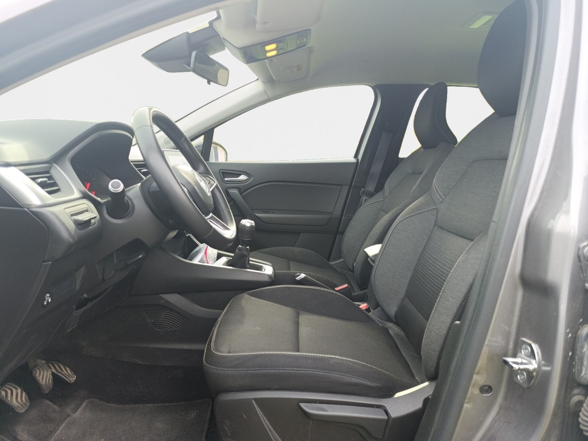 RENAULT Captur 1.0 TCE 100 CV GPL BUSINESS